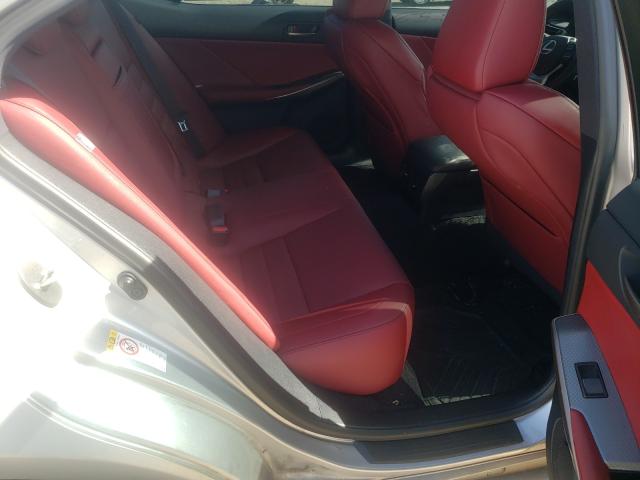 2017 LEXUS IS 200T JTHBA1D23H5048757