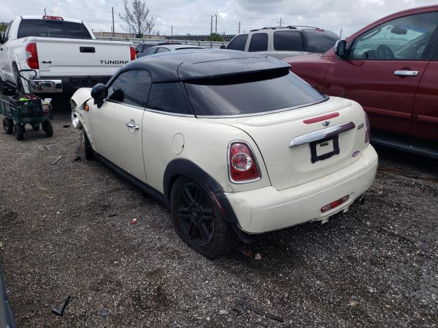 2013 MINI COOPER COU WMWSX1C53DT507767