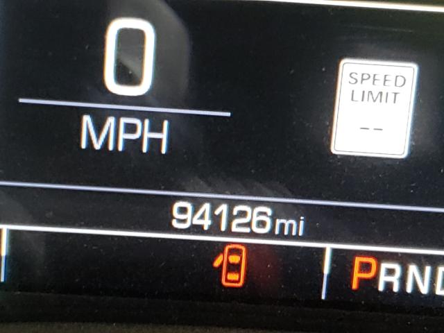 2018 GMC CANYON DEN 1GTG6EEN9J1290426