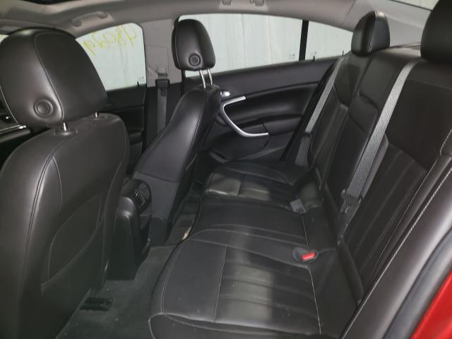 2014 BUICK REGAL 2G4GK5EX5E9226412