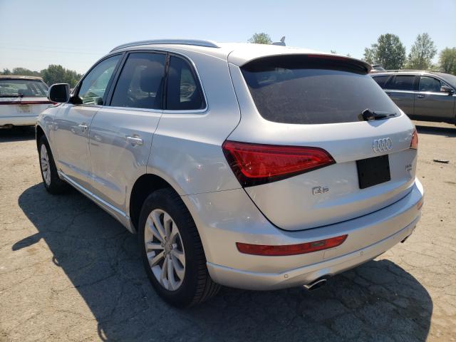 2014 AUDI Q5 PREMIUM - WA1LFAFP1EA008710
