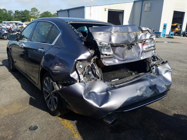 2014 HONDA ACCORD SPO 1HGCR2F54EA012074