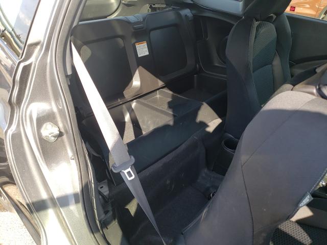 2015 HONDA CR-Z JHMZF1D42FS002935