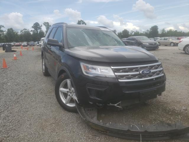 2018 Ford Explorer for sale in Lumberton, NC