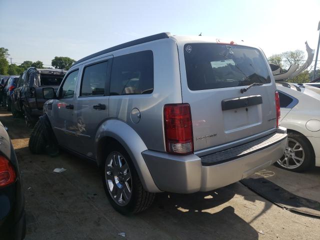 2011 DODGE NITRO HEAT 1D4PT4GK7BW605107