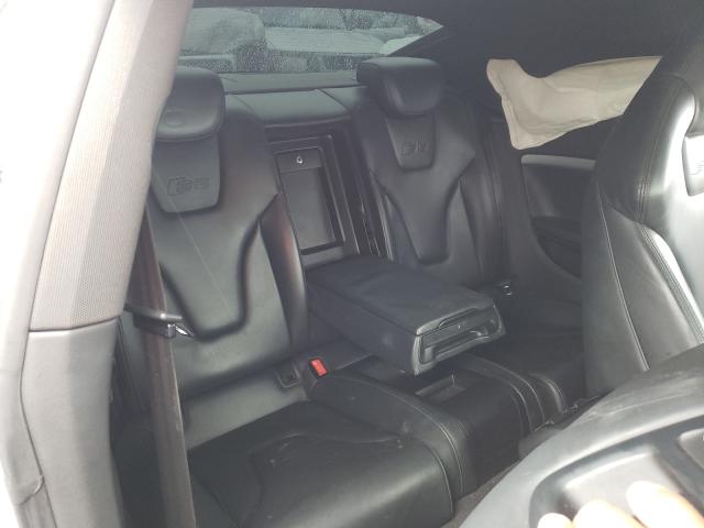2011 AUDI S5 PREMIUM WAUCVAFR5BA000676