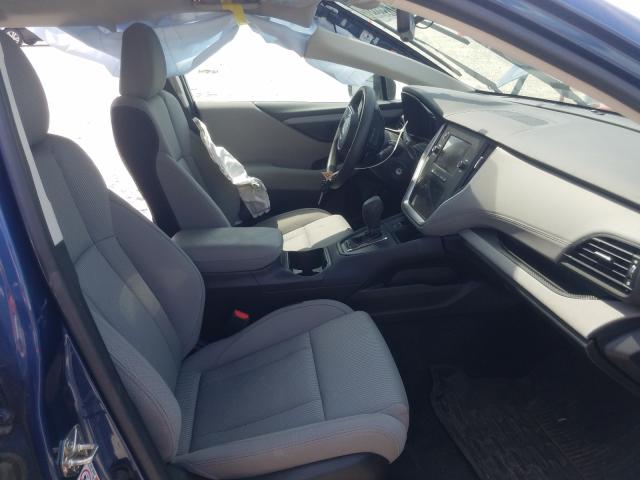 2020 SUBARU LEGACY 4S3BWAB64L3009690