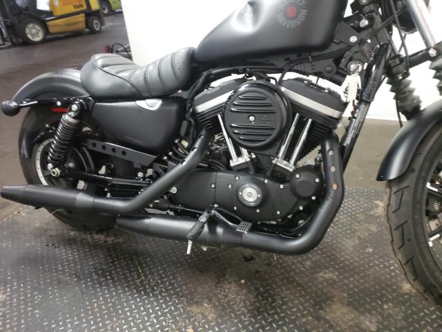 2020 HARLEY-DAVIDSON XL883 N 1HD4LE219LB434663
