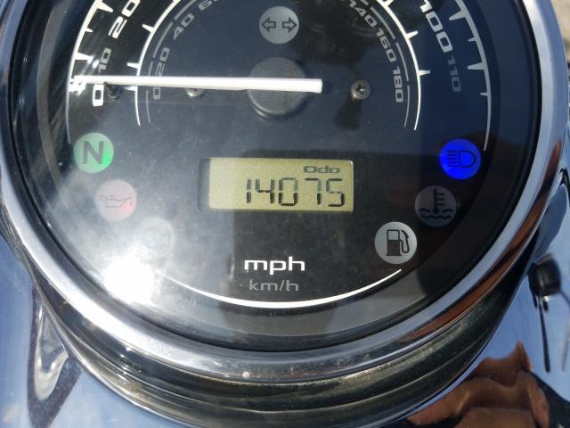 2015 HONDA VT1300 CT JH2SC6678FK500628