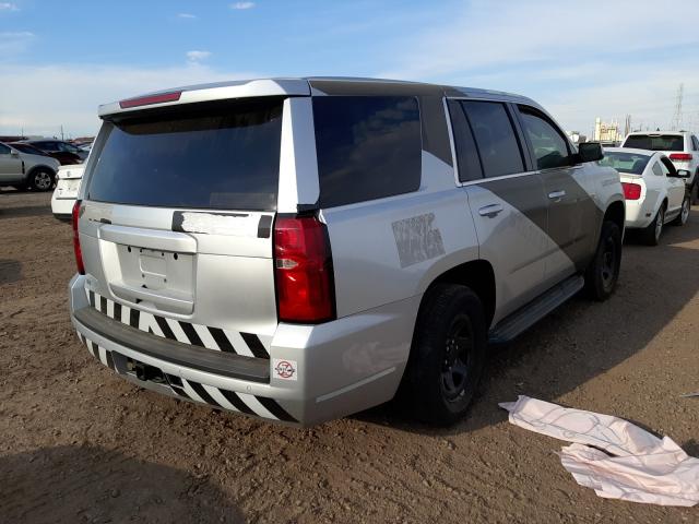 2020 CHEVROLET TAHOE POLI 1GNLCDEC6LR169980