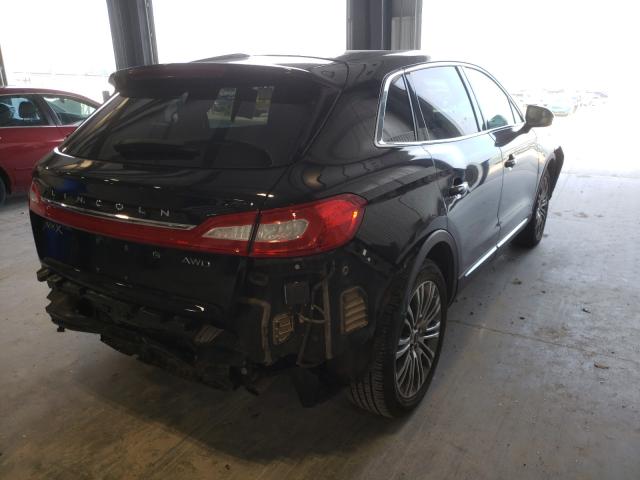 2016 LINCOLN MKX RESERV 2LMTJ8LR5GBL74406