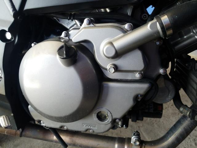 2007 SUZUKI SV650 JS1VP53A972104496