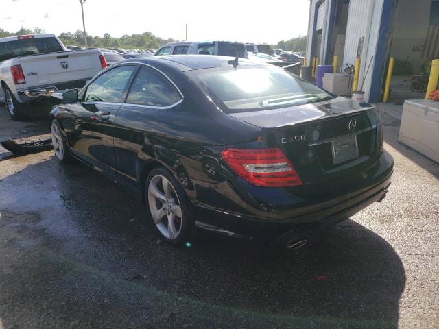 2014 MERCEDES-BENZ C 350 WDDGJ5HB2EG245787