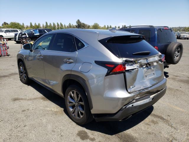 2015 LEXUS NX 200T JTJYARBZ4F2008466