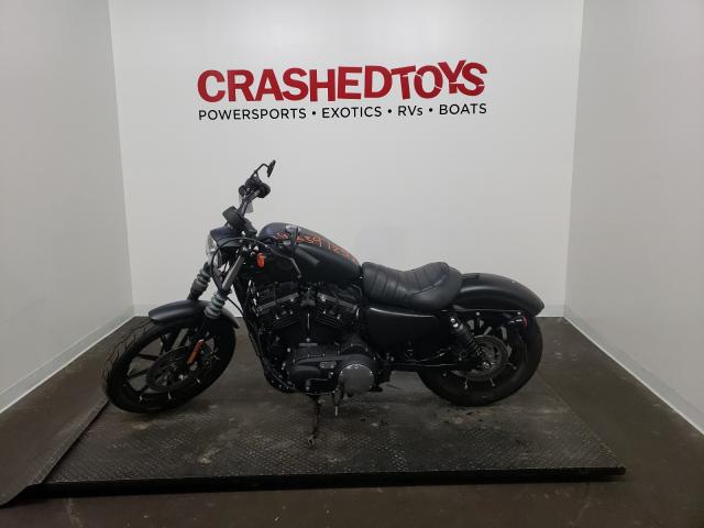 2020 HARLEY-DAVIDSON XL883 N 1HD4LE219LB434663