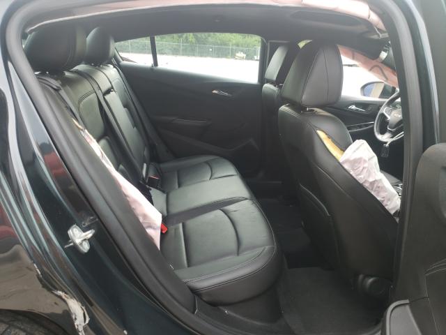 2018 CHEVROLET CRUZE PREM 1G1BF5SM2J7131033