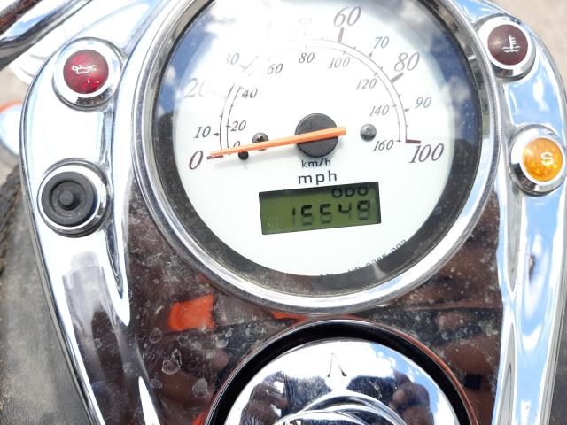 2001 HONDA VT750 CD2 JH2RC446X1K500846