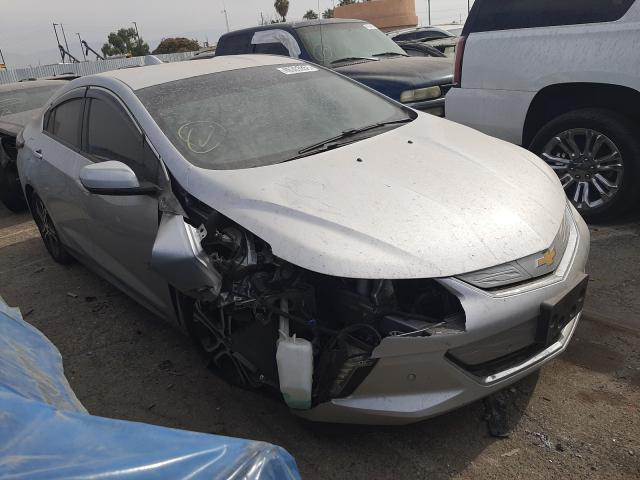 VIN 1G1RD6S5XHU148967 2017 Chevrolet Volt, Premier no.1