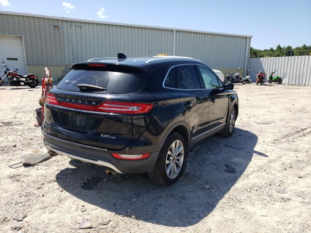 2017 LINCOLN MKC SELECT 5LMTJ2DH6HUL31202