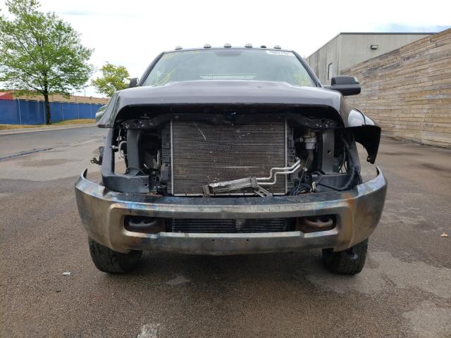 2018 RAM 3500 3C7WRTCL3JG231451