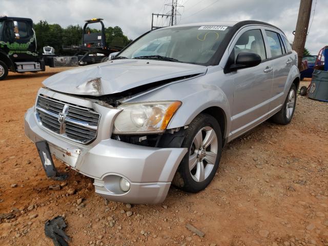 2012 DODGE CALIBER SX 1C3CDWDA8CD532878