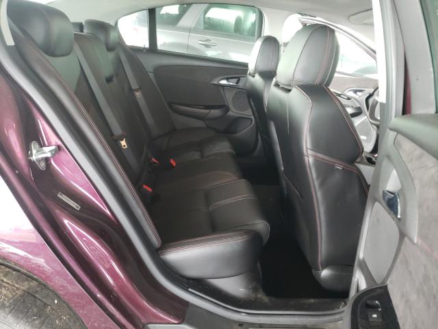 2015 CHEVROLET SS 6G3F25RW1FL113720