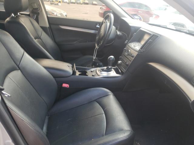 2015 INFINITI Q40 JN1CV6AP7FM500402