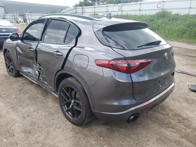 2020 ALFA ROMEO STELVIO ZASPAKAN3L7C93106