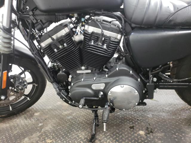 2020 HARLEY-DAVIDSON XL883 N 1HD4LE219LB434663