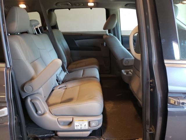 2016 HONDA ODYSSEY TO 5FNRL5H99GB107400
