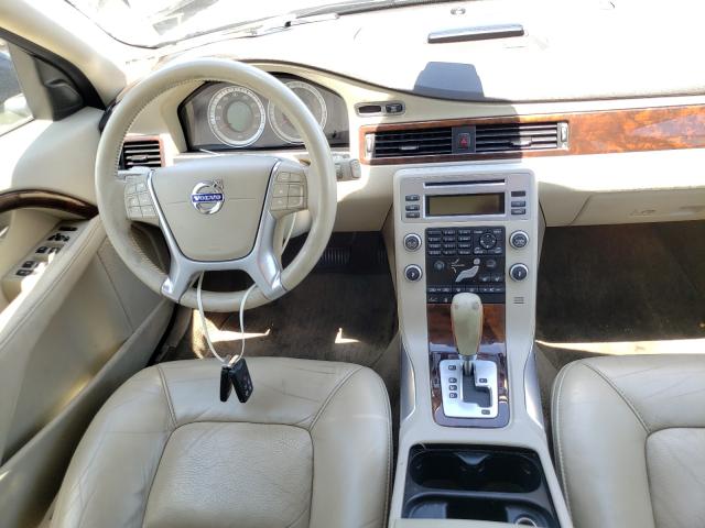 2011 VOLVO XC70 T6 YV4902BZ1B1112198