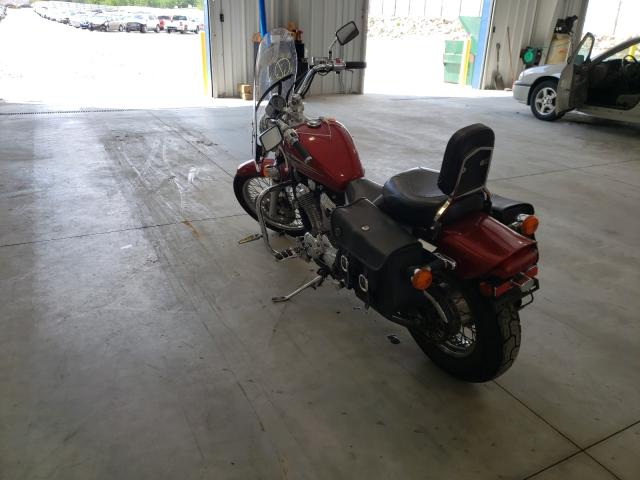 2003 HONDA VT600 CD JH2PC213X3M405622