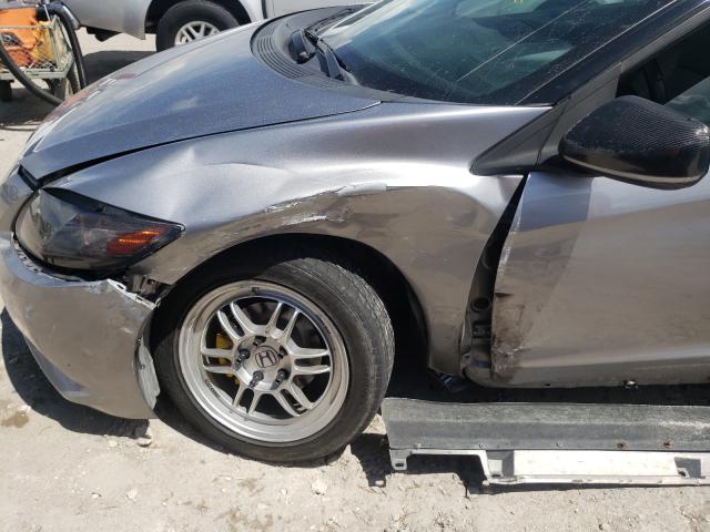 2011 HONDA CR-Z EX JHMZF1D61BS009080