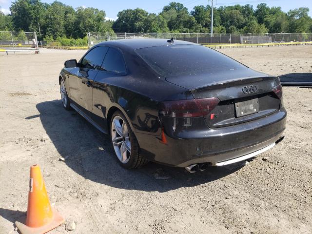 2012 AUDI S5 PREMIUM WAUCVAFRXCA000884