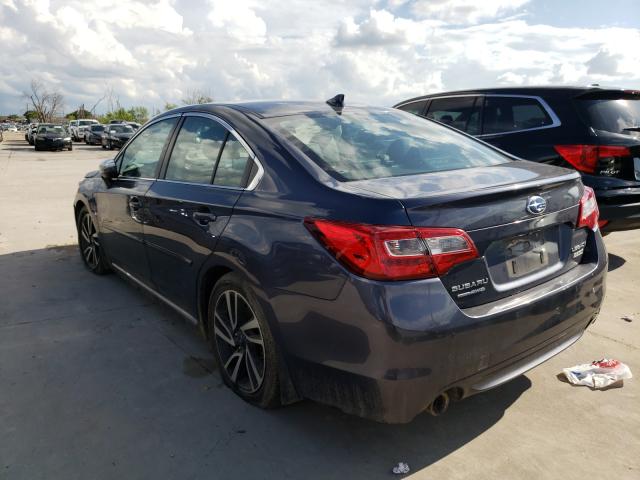 2017 SUBARU LEGACY SPO 4S3BNAS64H3003141