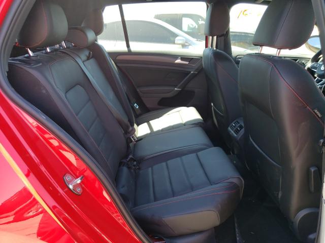 2021 VOLKSWAGEN GTI S 3VW6T7AU7MM005062