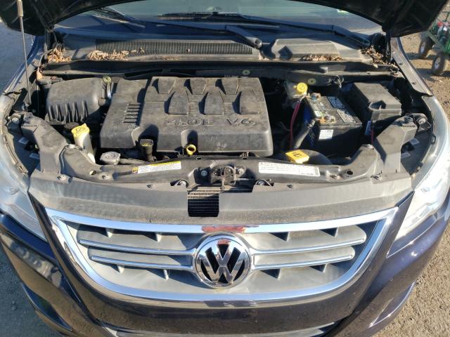 2010 VOLKSWAGEN ROUTAN SEL 2V4RW5DX0AR294569