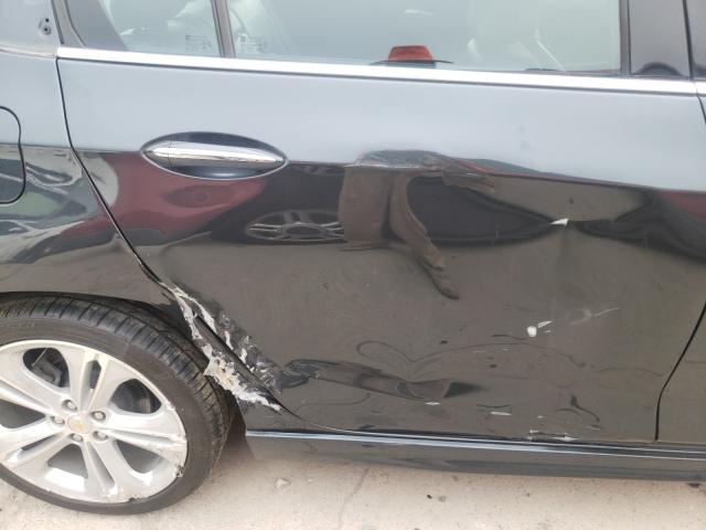 2018 CHEVROLET CRUZE PREM 1G1BF5SM2J7131033