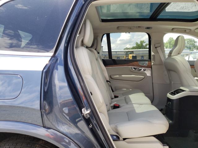 2019 VOLVO XC90 T8 IN YV4BR0CL6K1427763