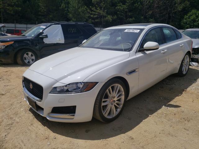 2016 JAGUAR XF PRESTIG SAJBE4BVXGCY03807