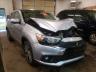 2017 MITSUBISHI  OUTLANDER