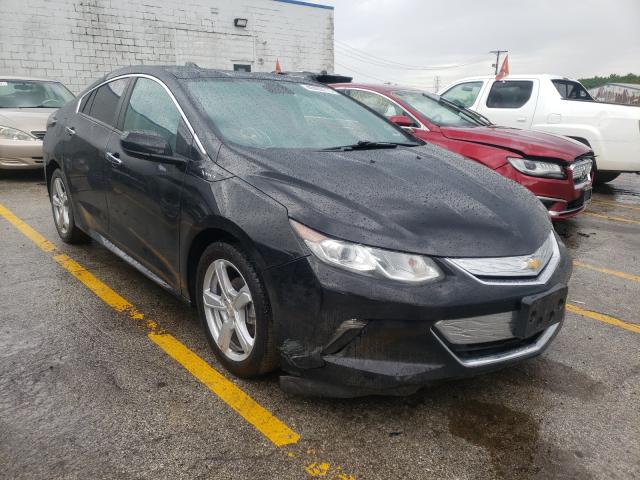 2017 Chevrolet Volt, LT