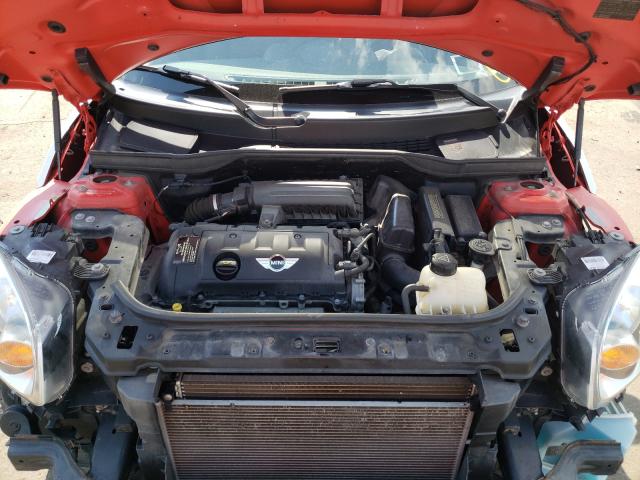 2011 MINI COOPER COU WMWZB3C50BWM00020