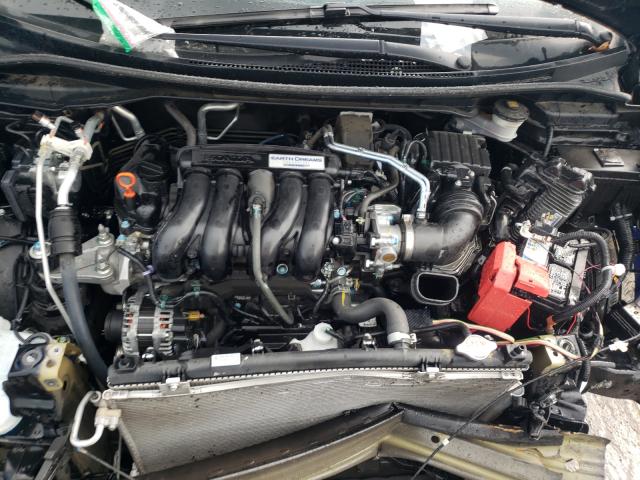 2019 HONDA FIT LX 3HGGK5H4XKM703510