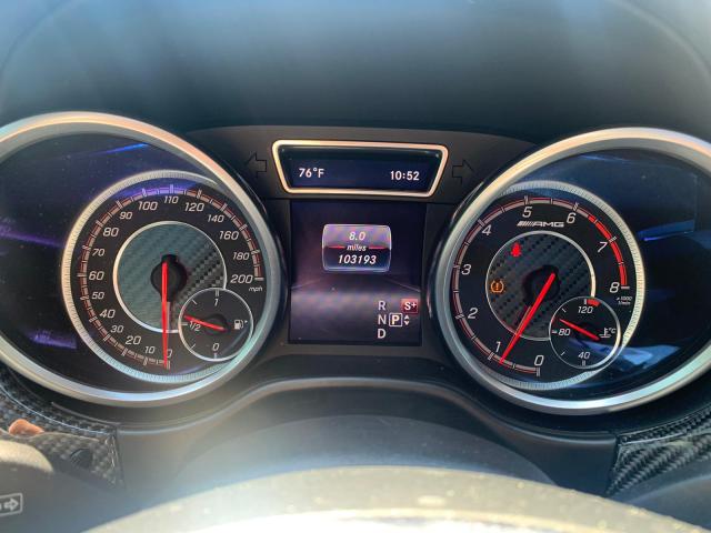2016 MERCEDES-BENZ GLE 63 AMG 4JGDA7FB1GA632134
