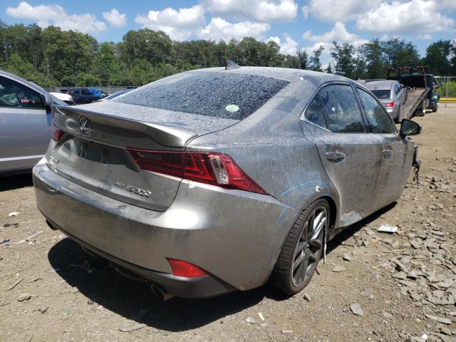 2016 LEXUS IS JTHCM1D20G5011983