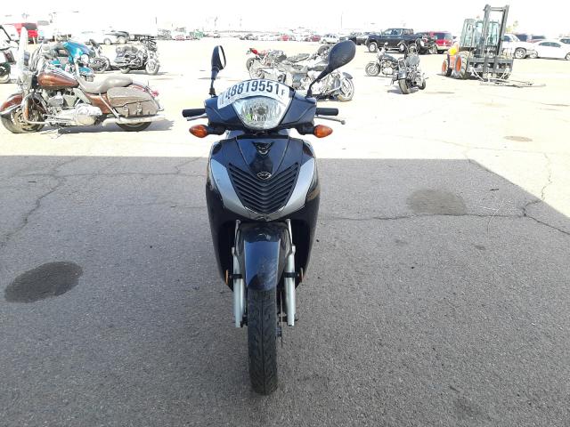 2010 HONDA SH150 D ZDCKF1010AF000805