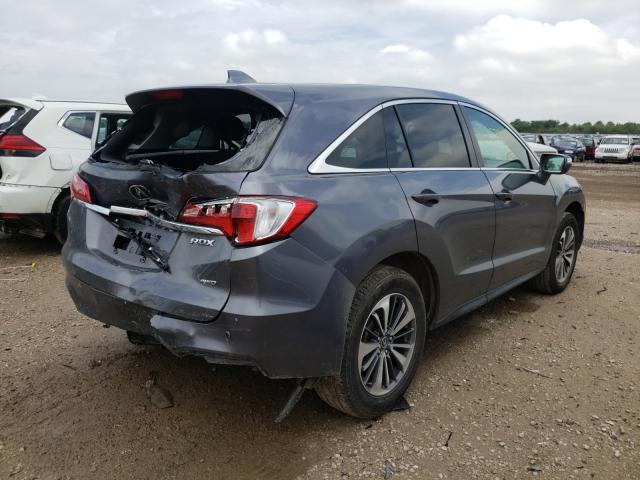 2017 ACURA RDX ADVANC 5J8TB4H71HL019796