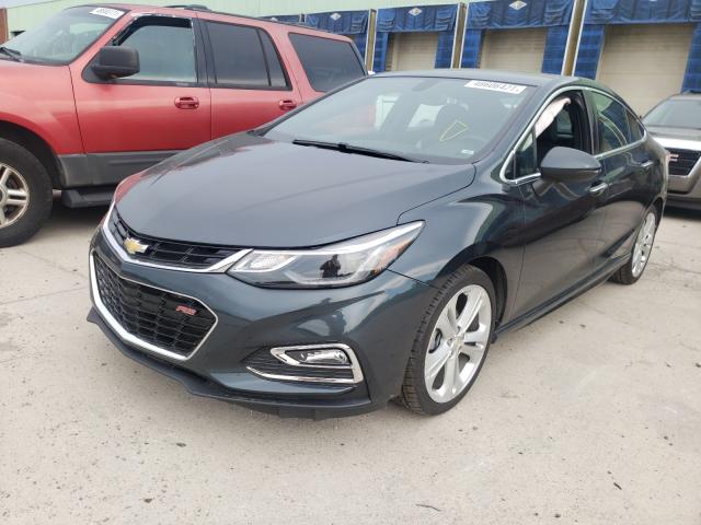 2018 CHEVROLET CRUZE PREM 1G1BF5SM2J7131033