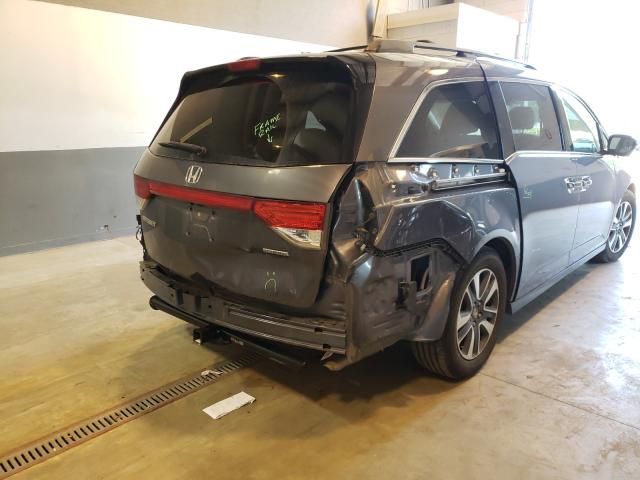 2016 HONDA ODYSSEY TO 5FNRL5H99GB107400